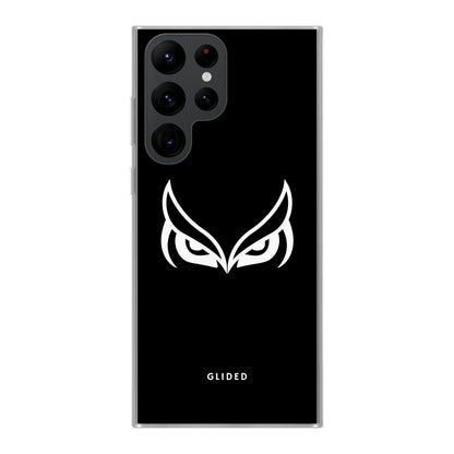 Dark owl - Samsung Galaxy S22 Ultra Handyhülle Hard Case