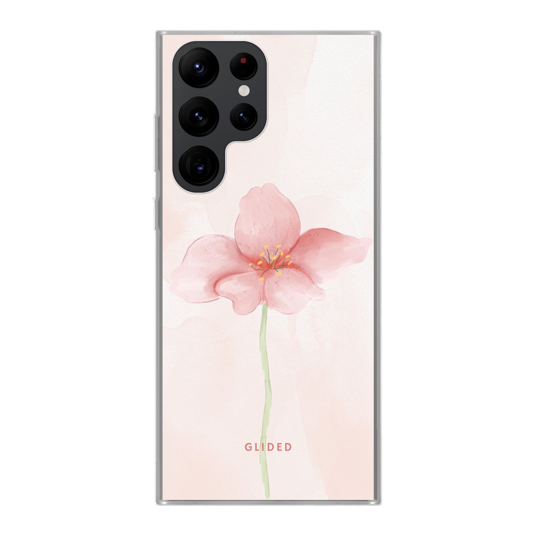 Pastel Flower - Samsung Galaxy S22 Ultra Handyhülle Hard Case