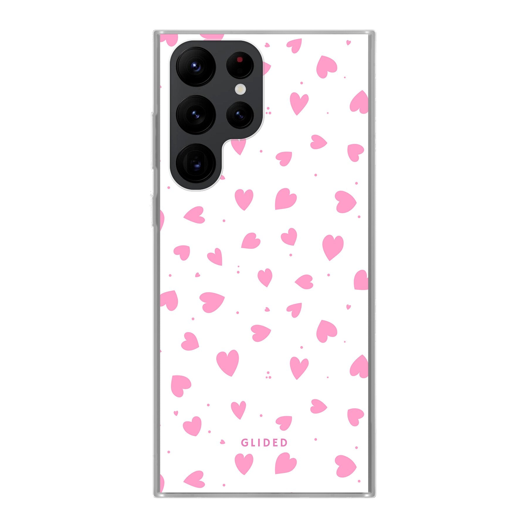 Infinite Love - Samsung Galaxy S22 Ultra Handyhülle Hard Case