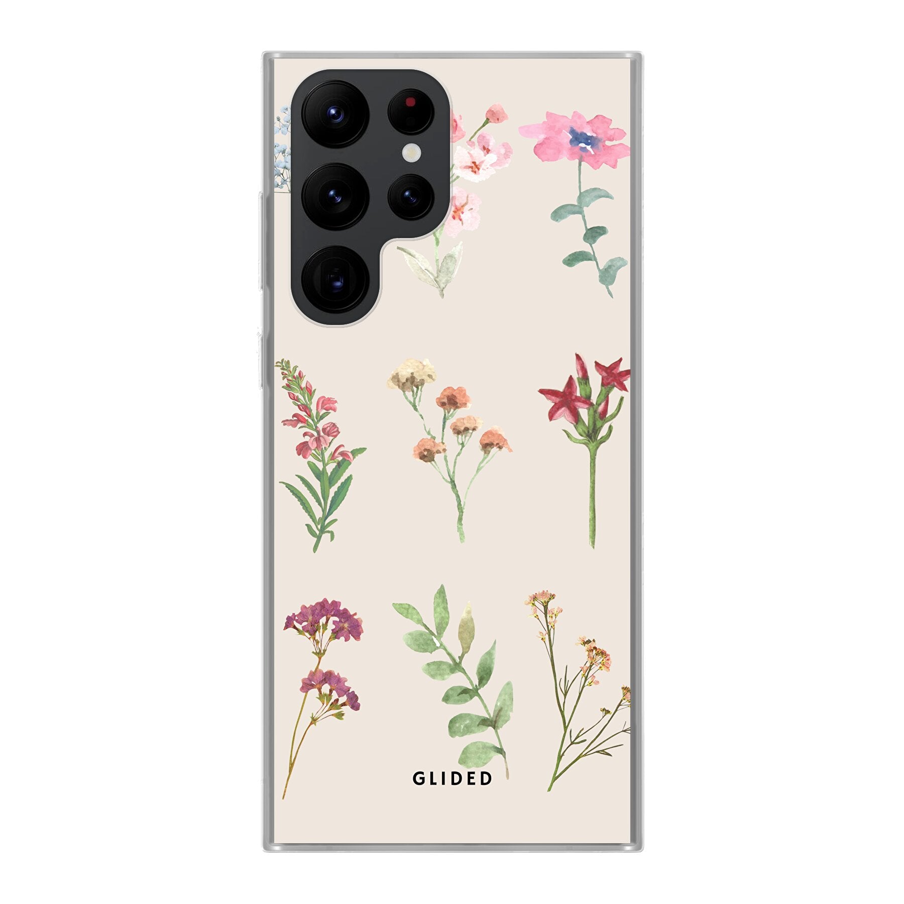 Botanical Garden - Samsung Galaxy S22 Ultra - Hard Case