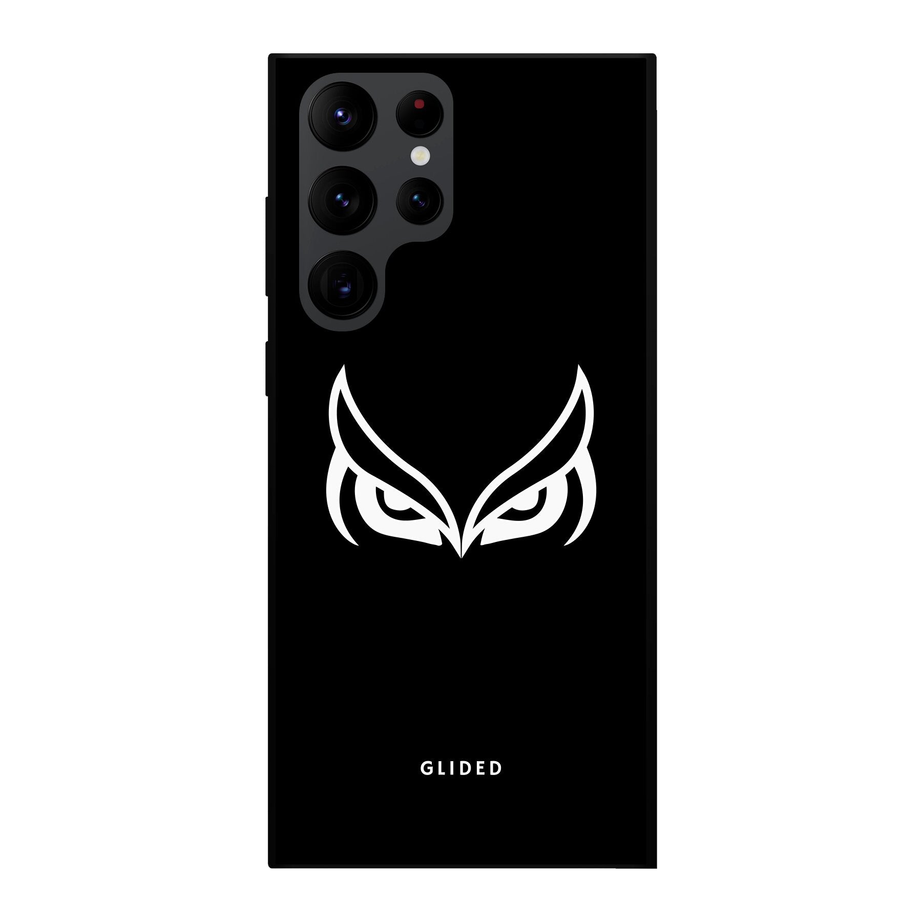 Dark owl - Samsung Galaxy S22 Ultra Handyhülle Soft case