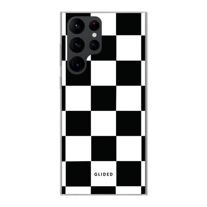 Classic Chess - Samsung Galaxy S22 Ultra Handyhülle Soft case