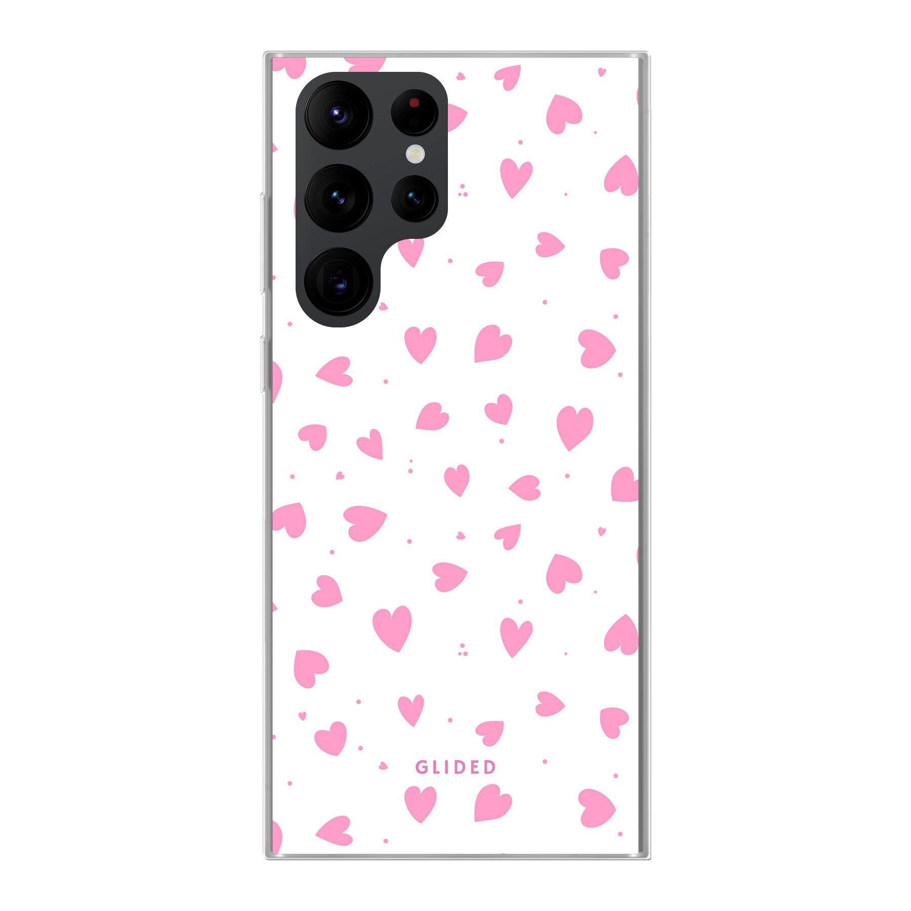 Infinite Love - Samsung Galaxy S22 Ultra Handyhülle Soft case