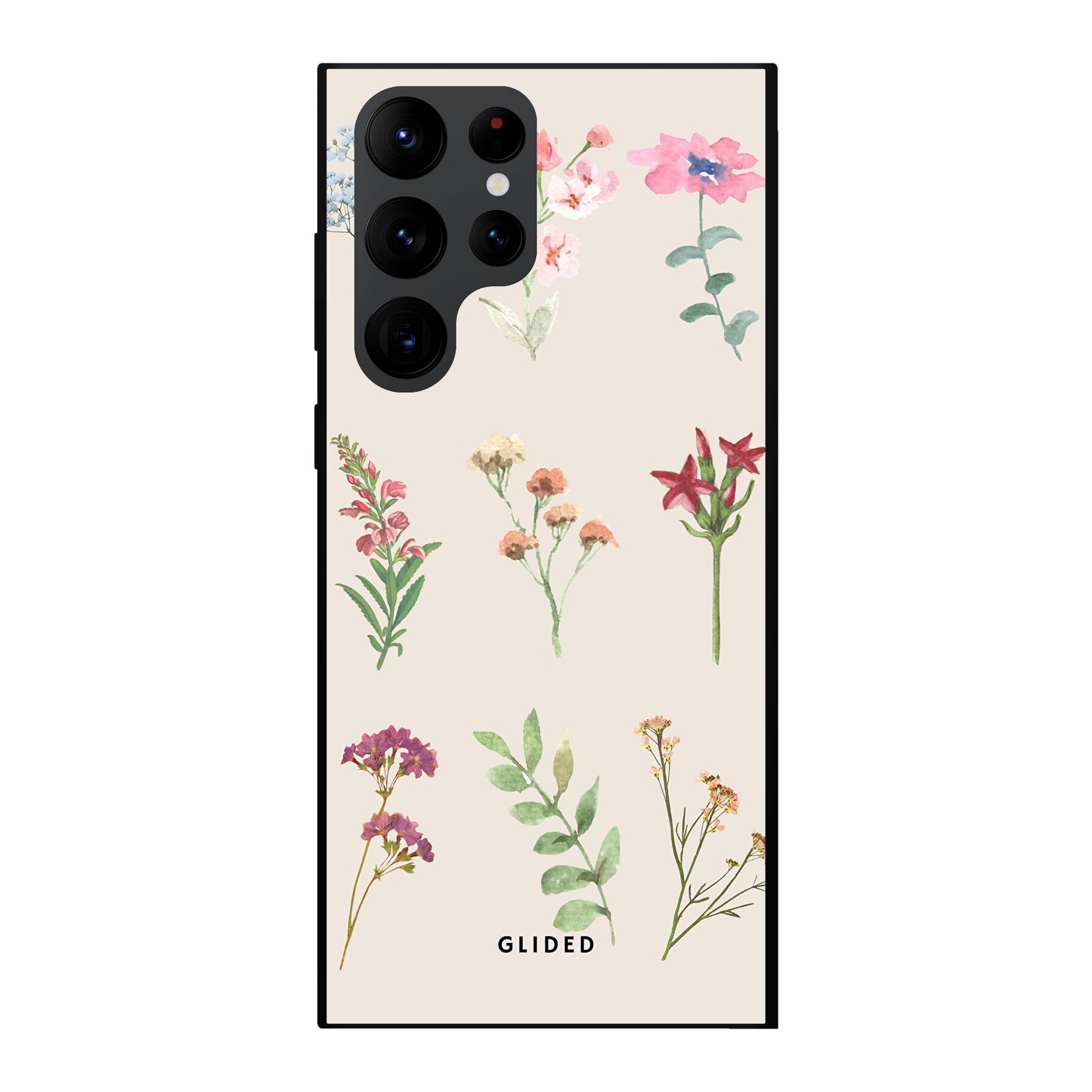 Botanical Garden - Samsung Galaxy S22 Ultra - Soft case