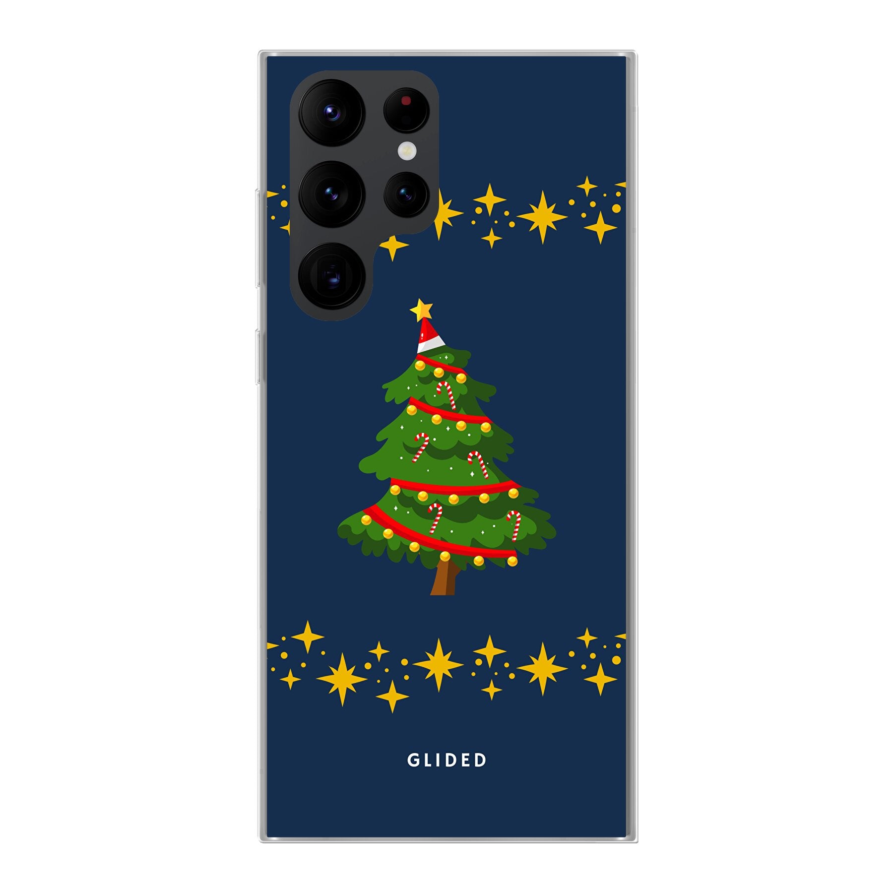 Christmas Tree - Samsung Galaxy S22 Ultra Handyhülle Soft case