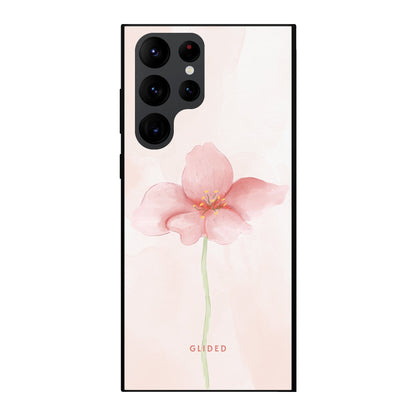 Pastel Flower - Samsung Galaxy S22 Ultra Handyhülle Soft case