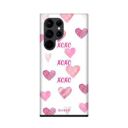 Xoxo - Samsung Galaxy S22 Ultra - Tough case