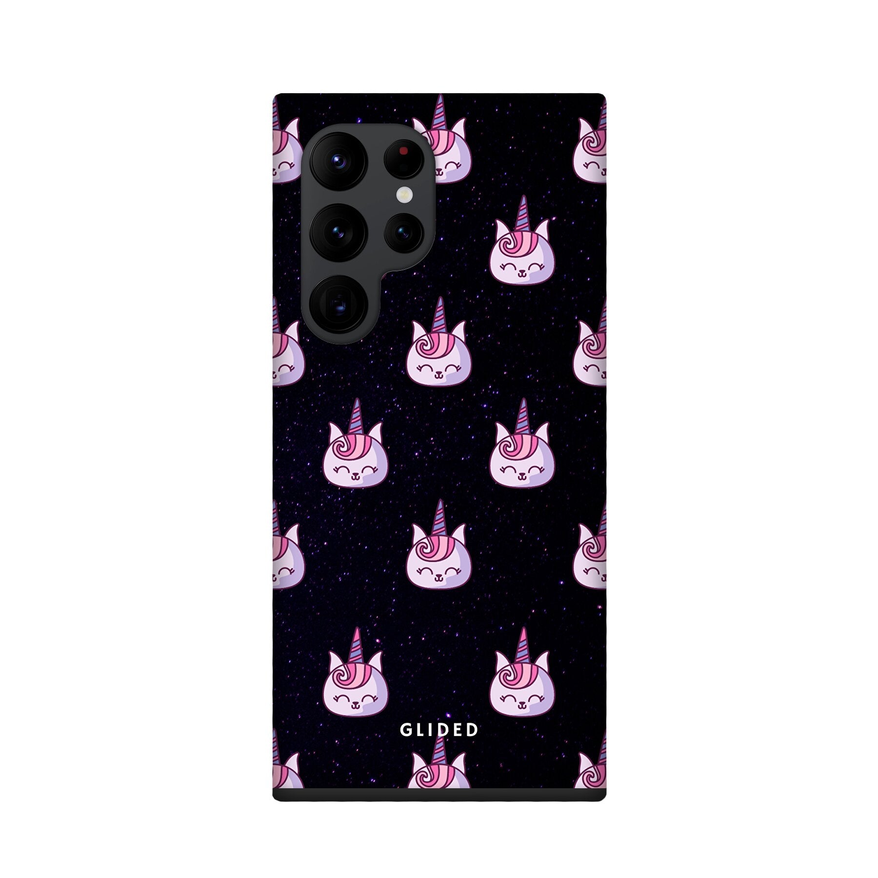 Unicorn Meow - Samsung Galaxy S22 Ultra Handyhülle Tough case