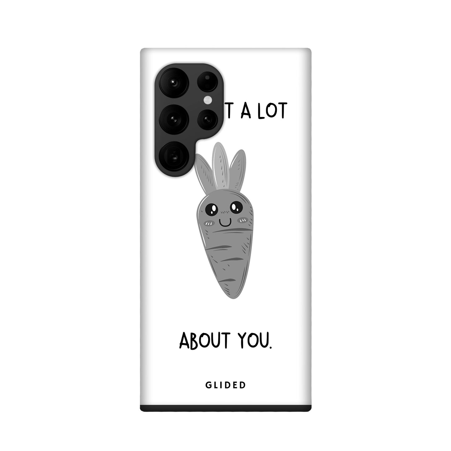 Lots Carrots - Samsung Galaxy S22 Ultra - Tough case