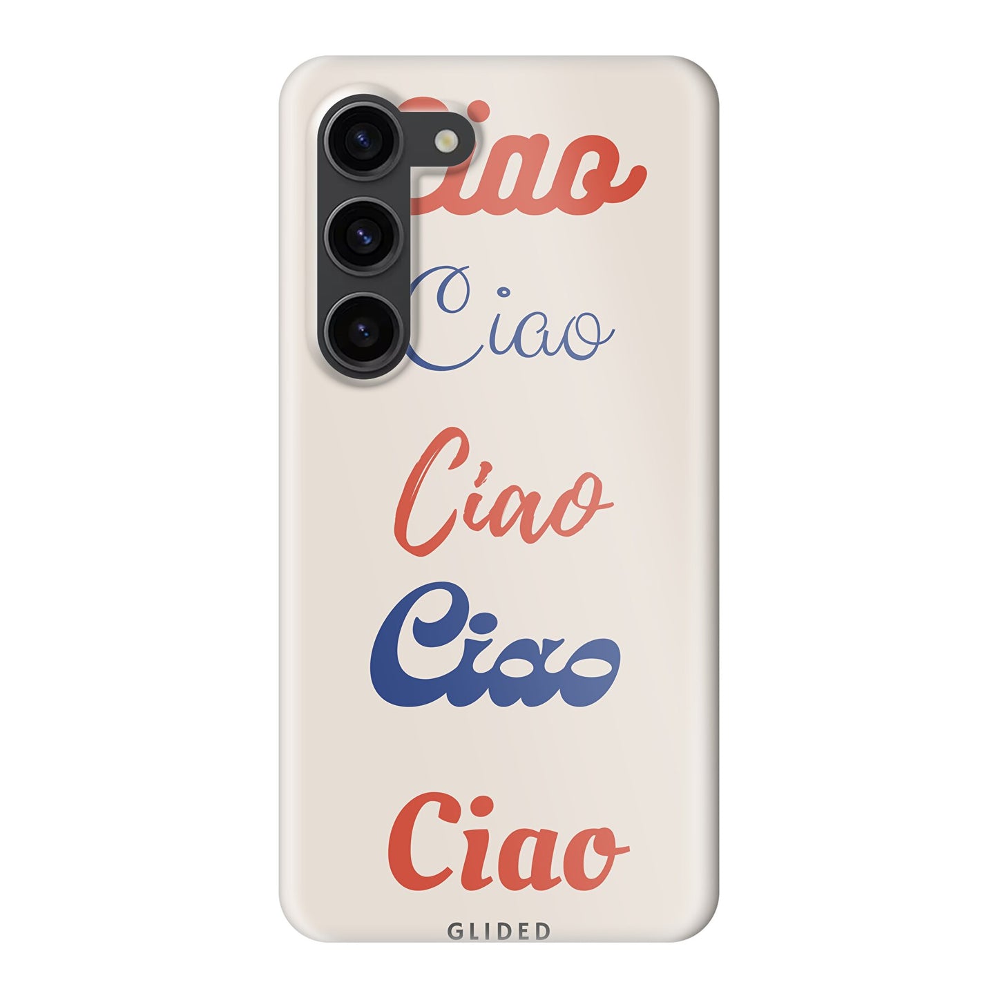 Ciao - Samsung Galaxy S23 - Hard Case