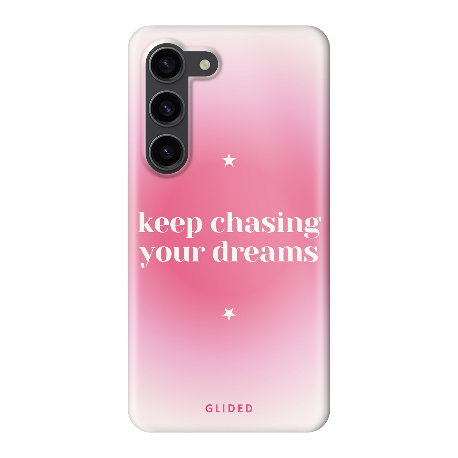 Chasing Dreams - Samsung Galaxy S23 Handyhülle Hard Case