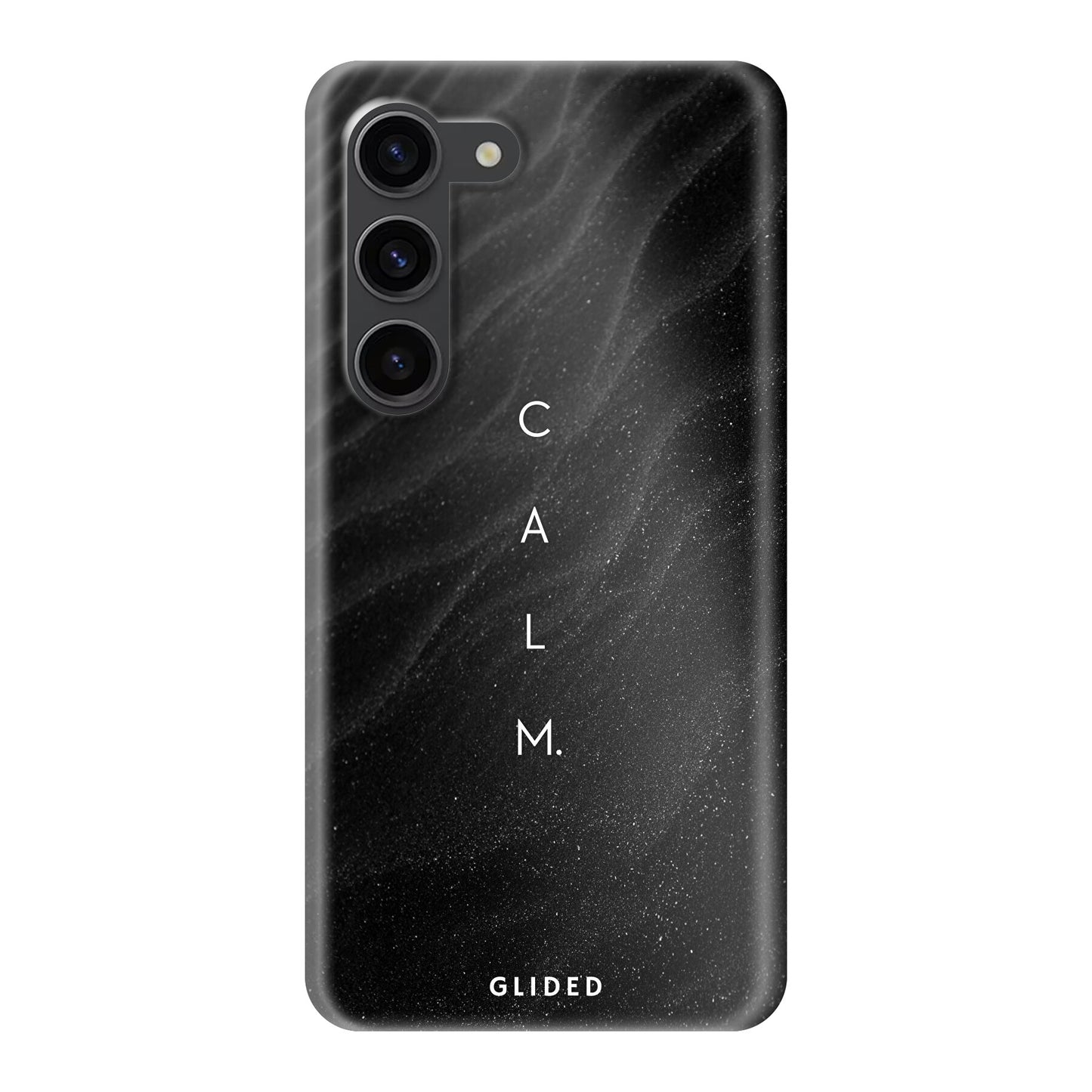 Calm - Samsung Galaxy S23 Handyhülle Hard Case