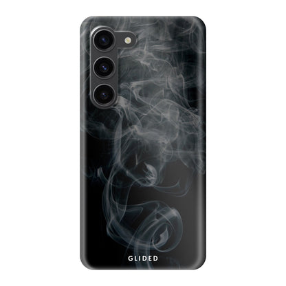 Black Mystery - Samsung Galaxy S23 Handyhülle Hard Case