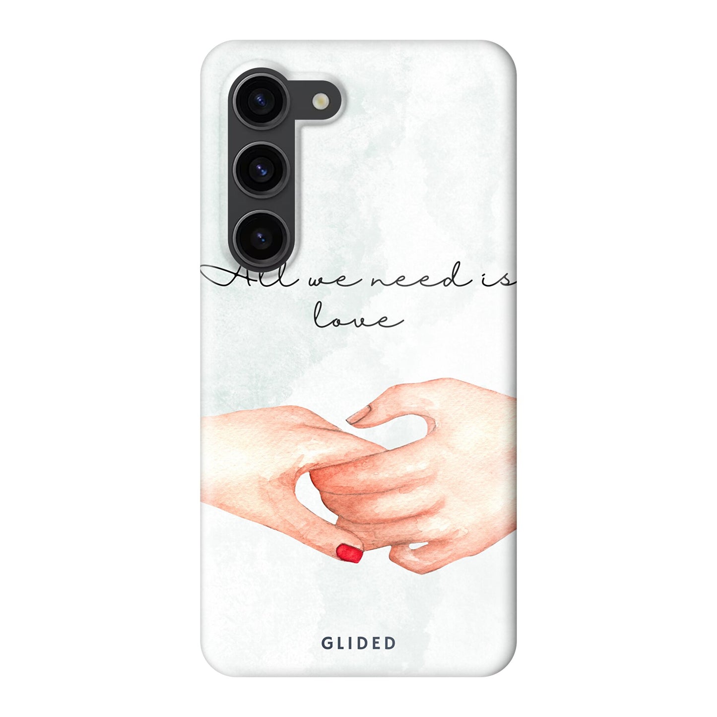 PureLove - Samsung Galaxy S23 Handyhülle Hard Case