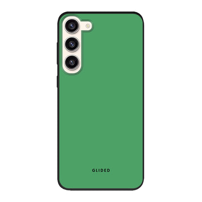 Green Elegance - Samsung Galaxy S23 Plus Handyhülle Biologisch Abbaubar