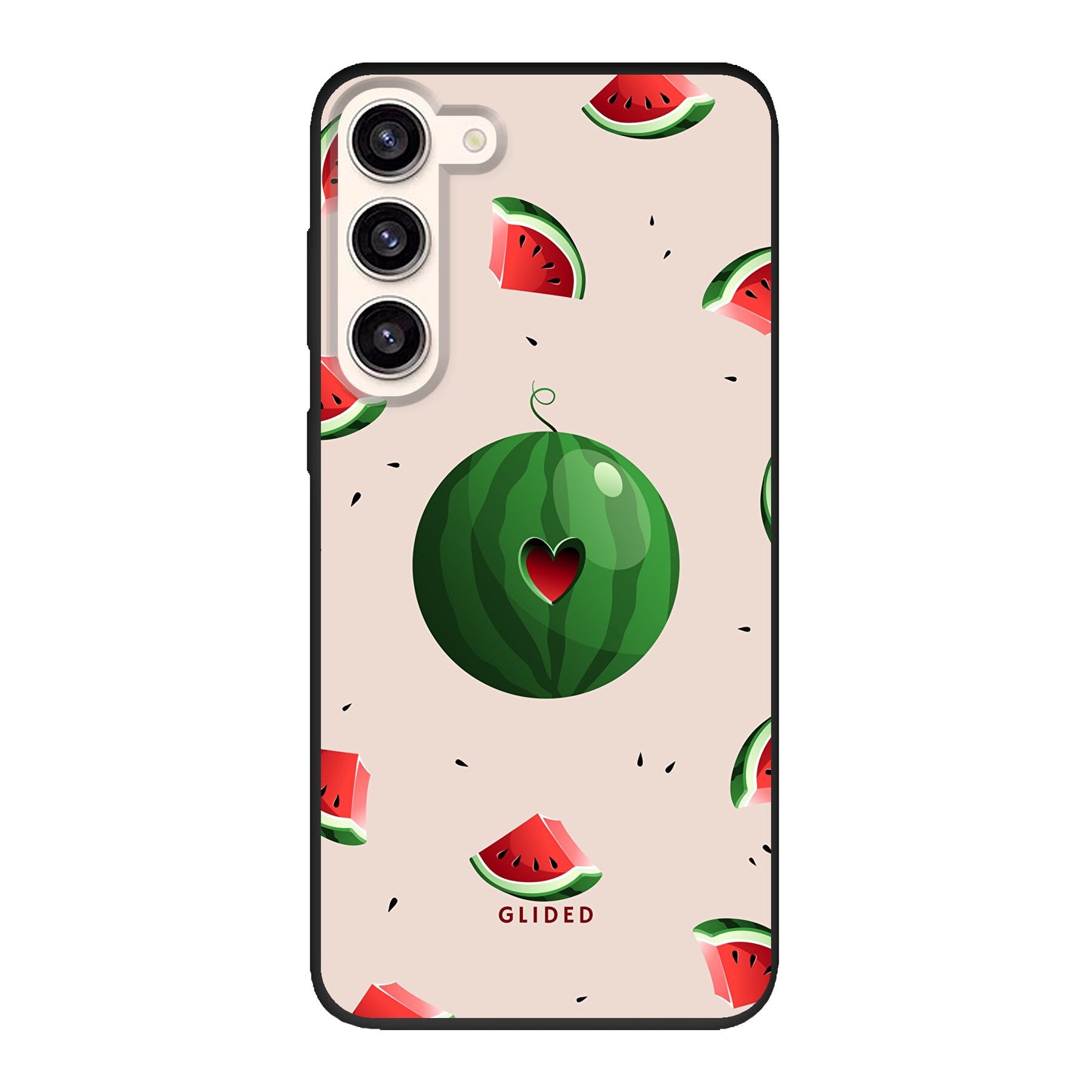 TastyLove - Samsung Galaxy S23 Plus Handyhülle Biologisch Abbaubar