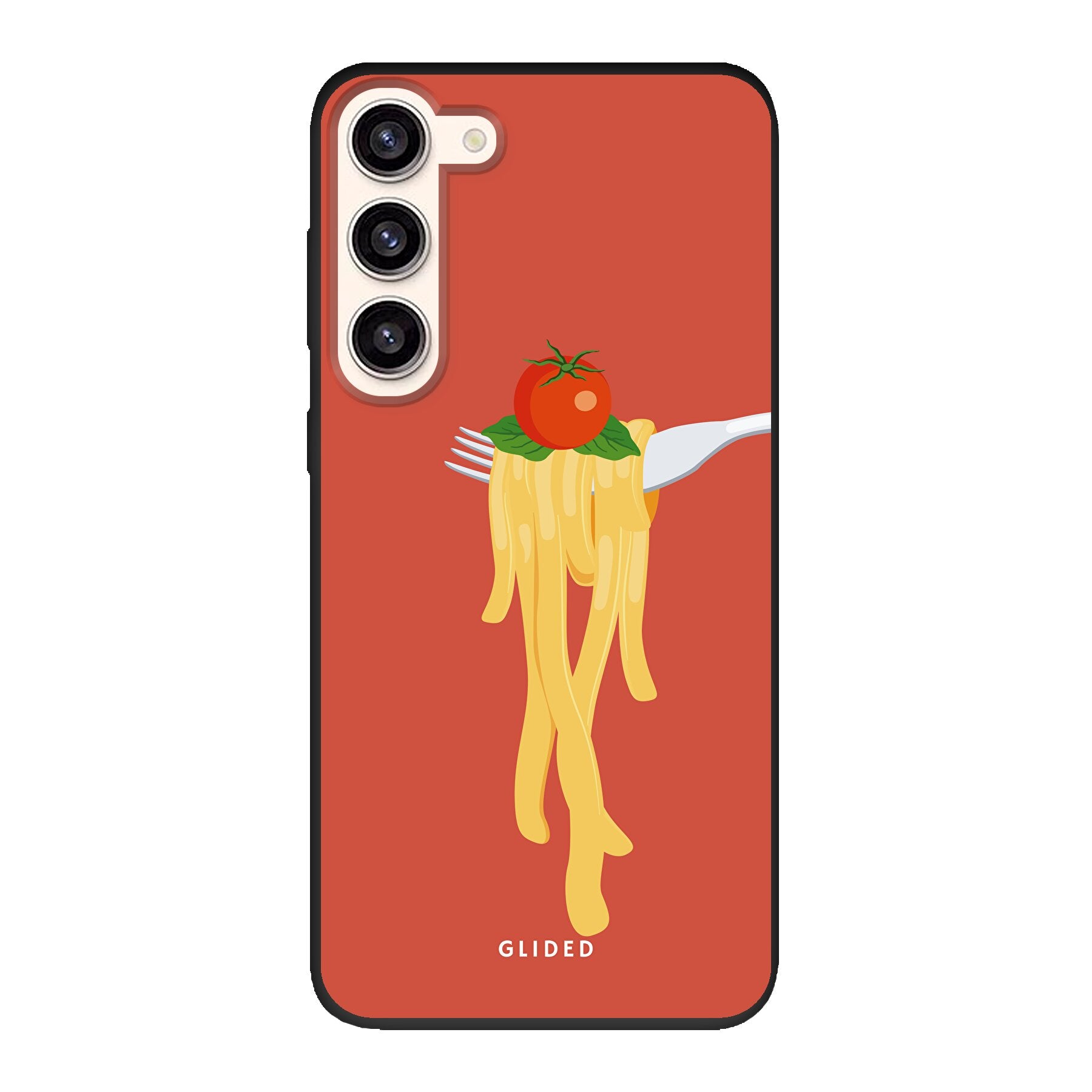 Pasta Paradise - Samsung Galaxy S23 Plus - Biologisch Abbaubar