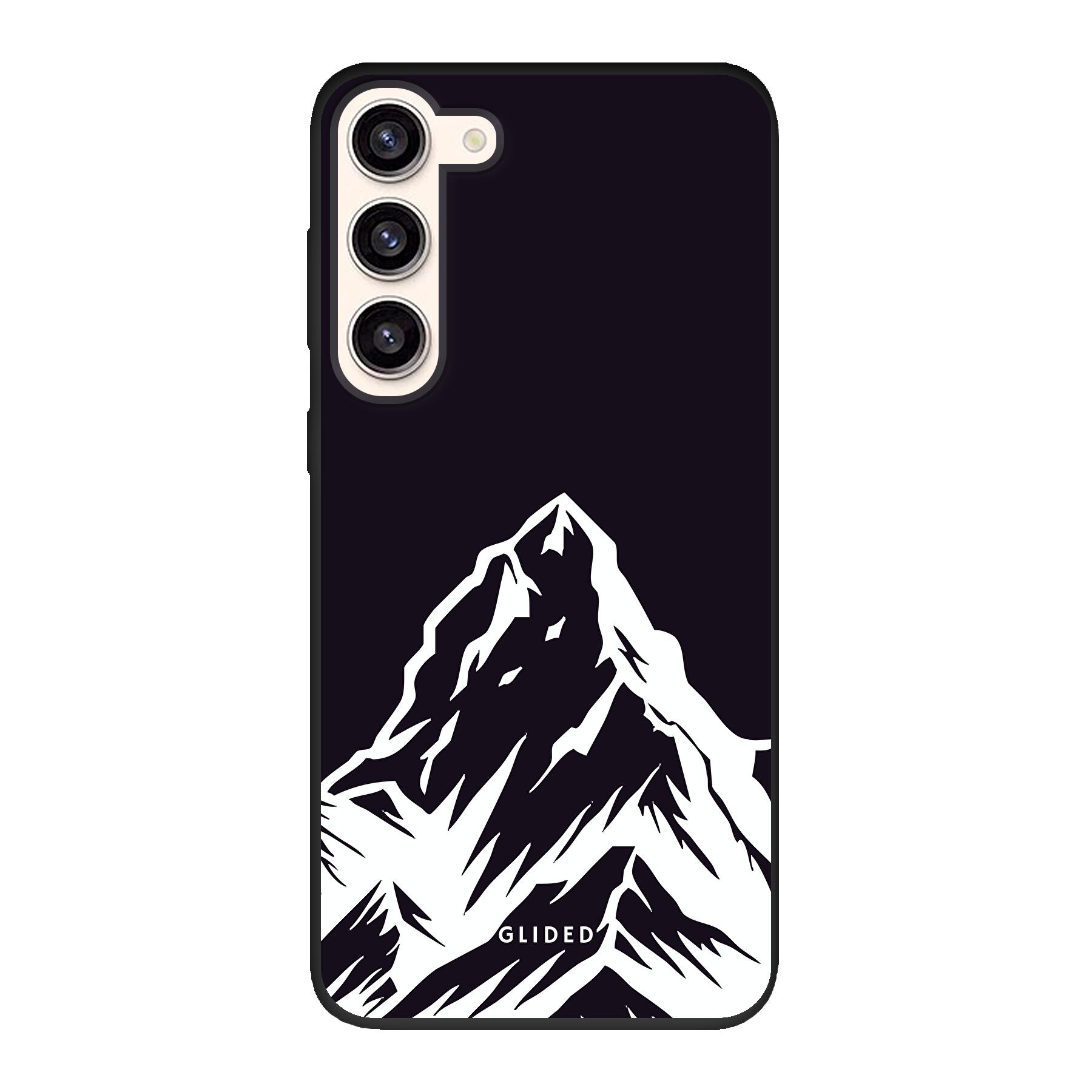 Alpine Adventure - Samsung Galaxy S23 Plus - Biologisch Abbaubar