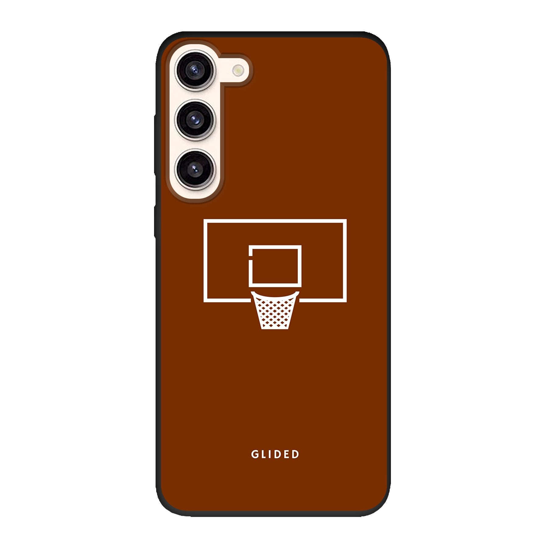 Basket Blaze - Samsung Galaxy S23 Plus Handyhülle Biologisch Abbaubar