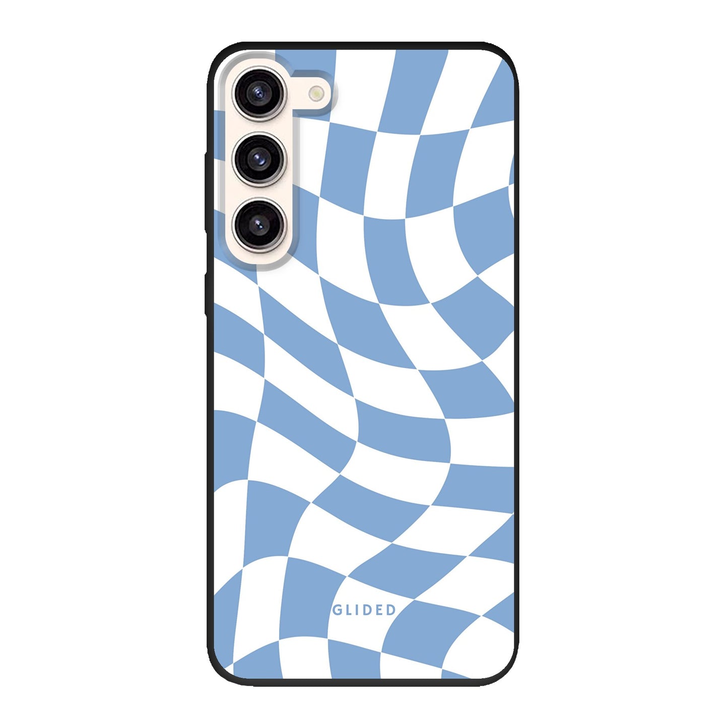 Blue Chess - Samsung Galaxy S23 Plus Handyhülle Biologisch Abbaubar