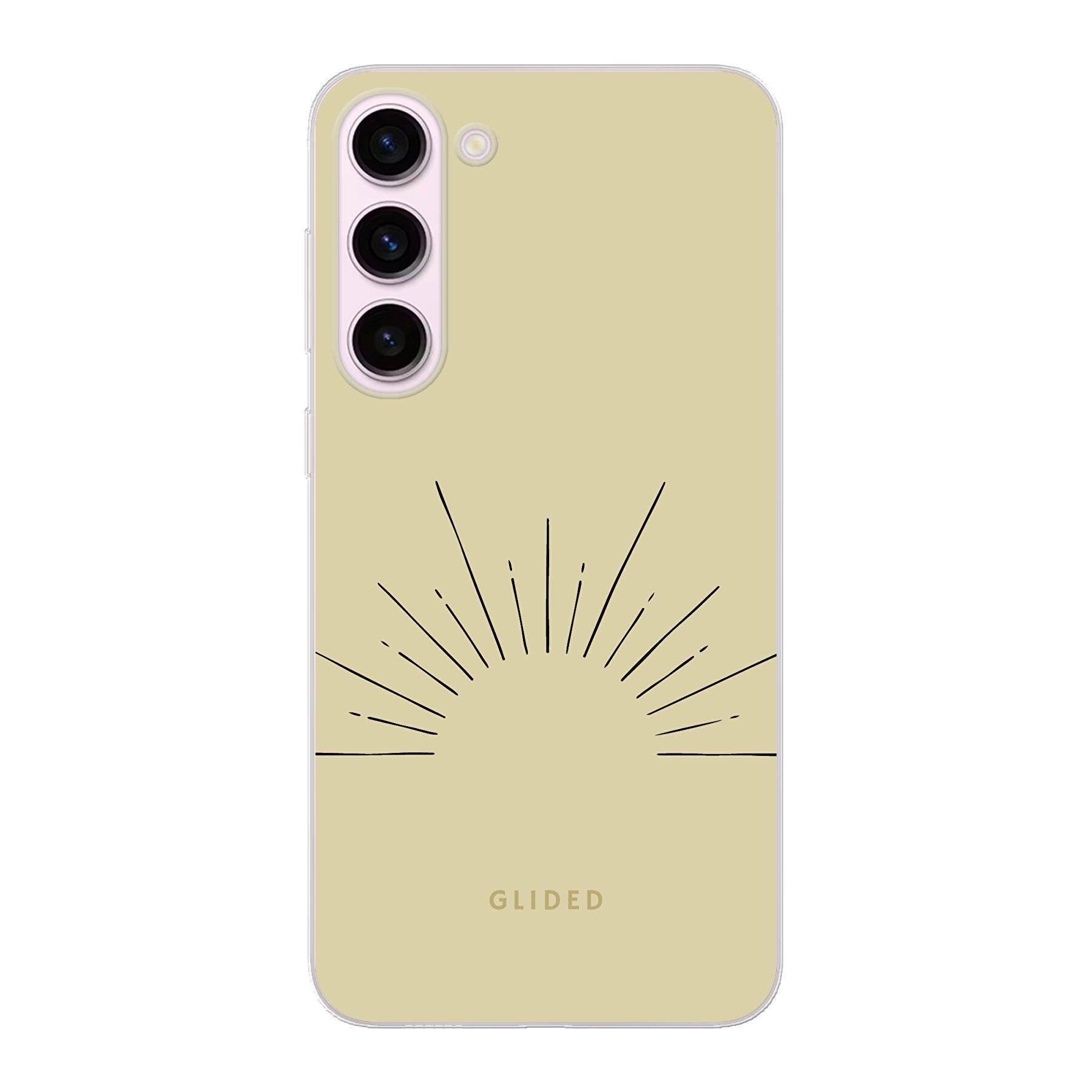 Sunrise - Samsung Galaxy S23 Plus Handyhülle Hard Case