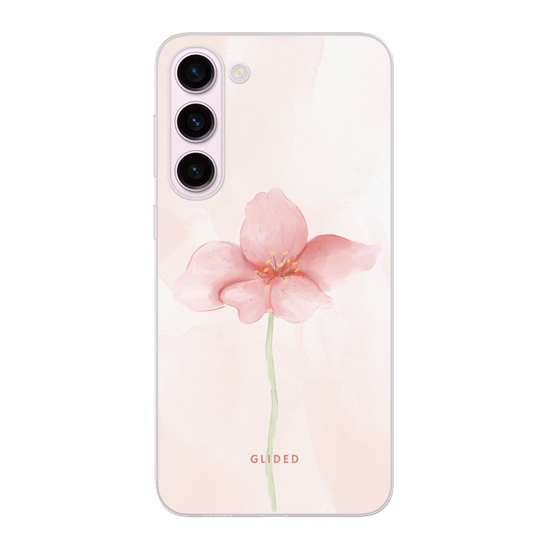 Pastel Flower - Samsung Galaxy S23 Plus Handyhülle Hard Case