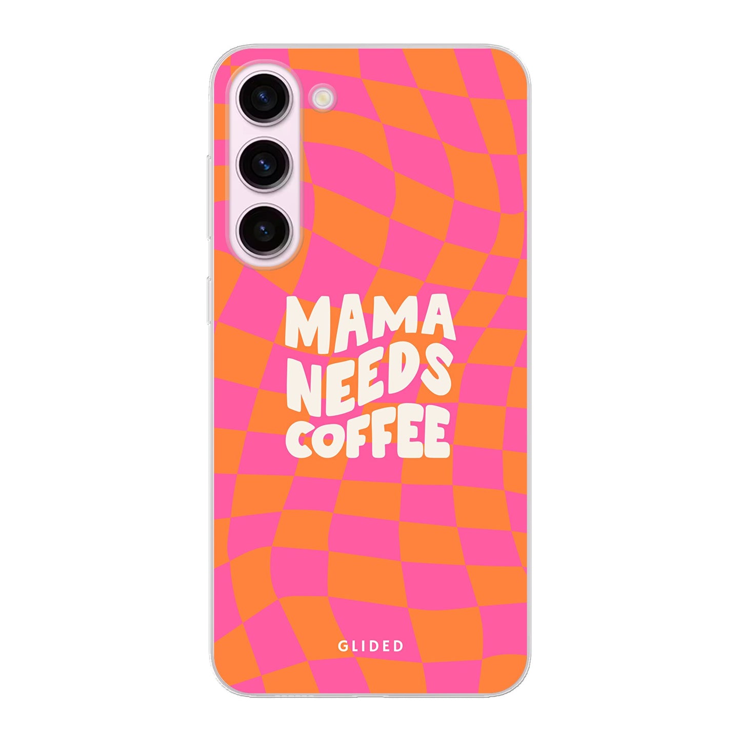 Coffee Mom - Samsung Galaxy S23 Plus - Hard Case