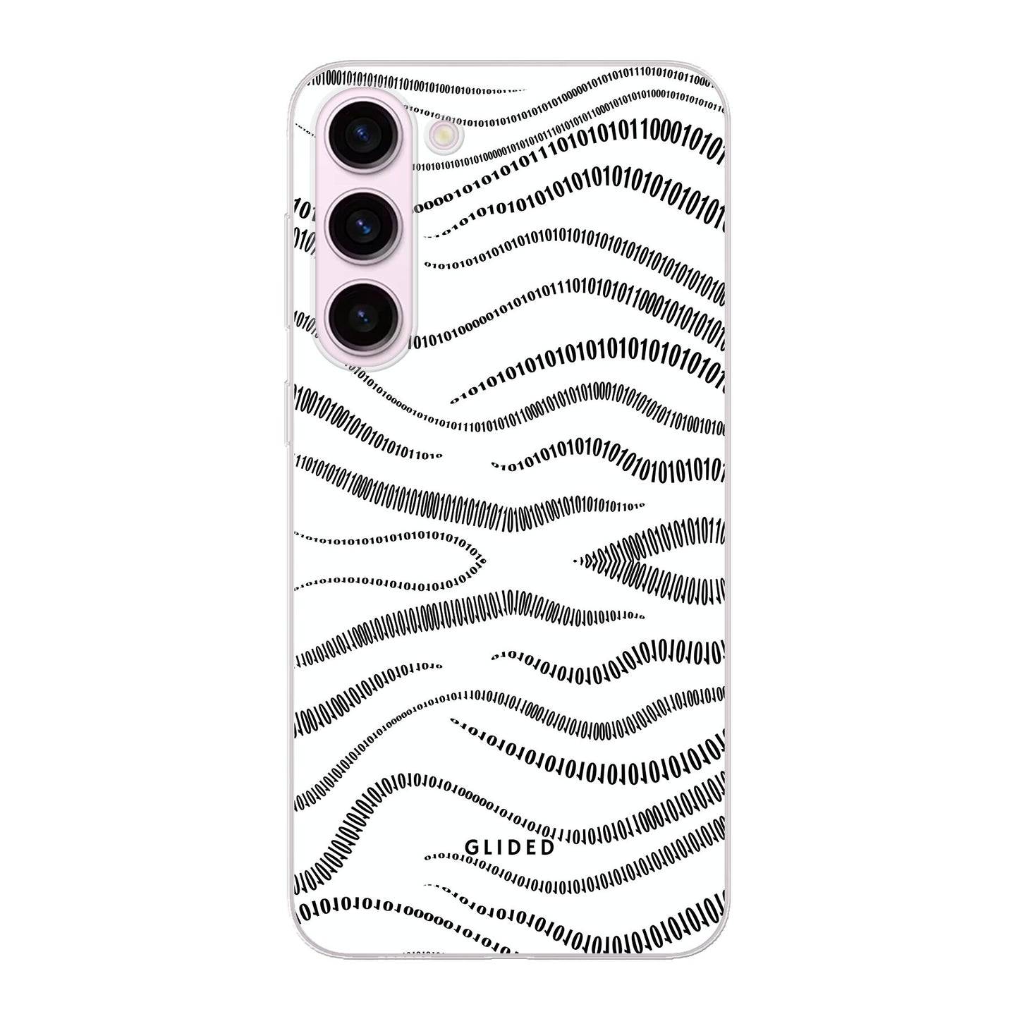 Binary Code - Samsung Galaxy S23 Plus Handyhülle Hard Case