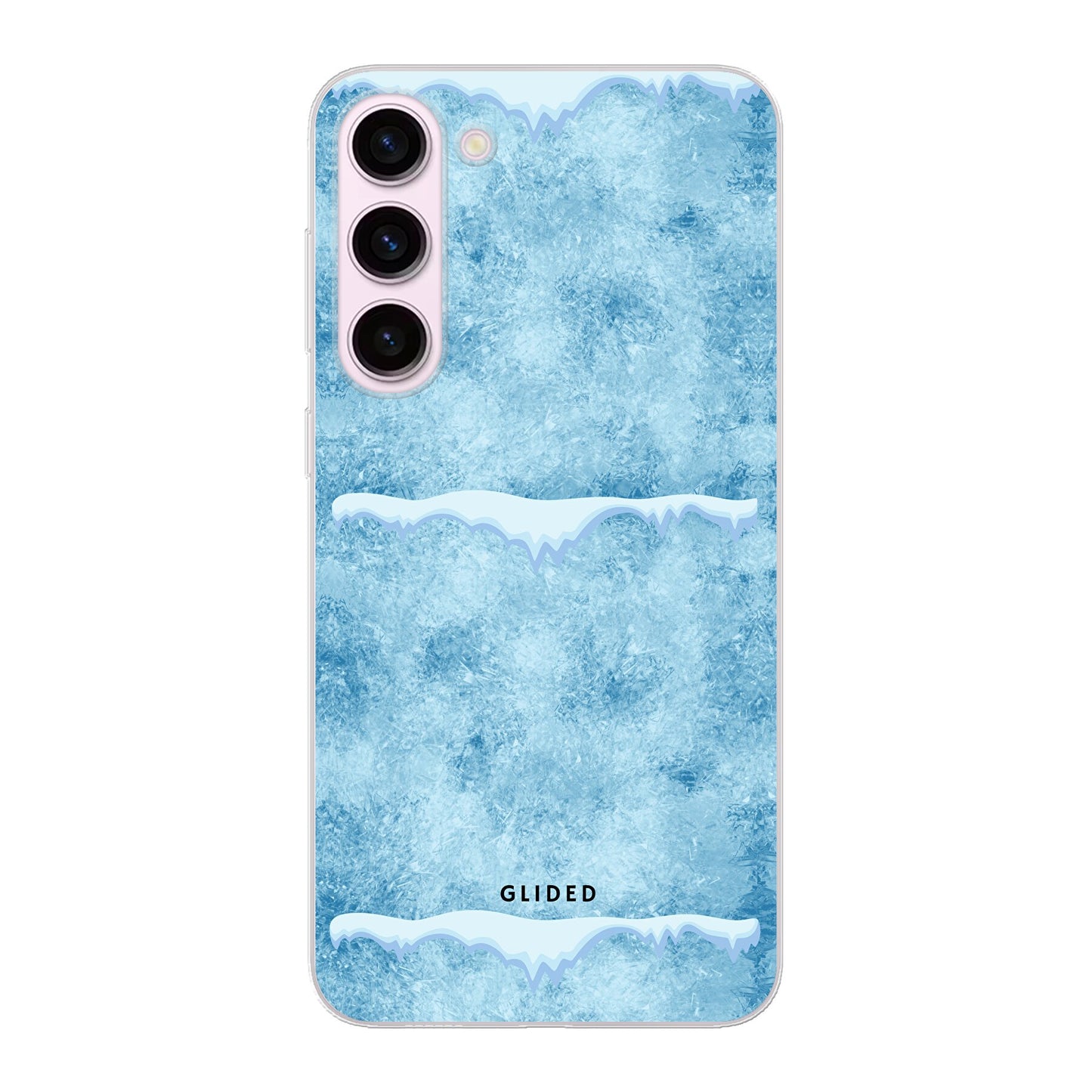 Ice Time - Samsung Galaxy S23 Plus Handyhülle Hard Case