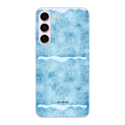 Ice Time - Samsung Galaxy S23 Plus Handyhülle Hard Case