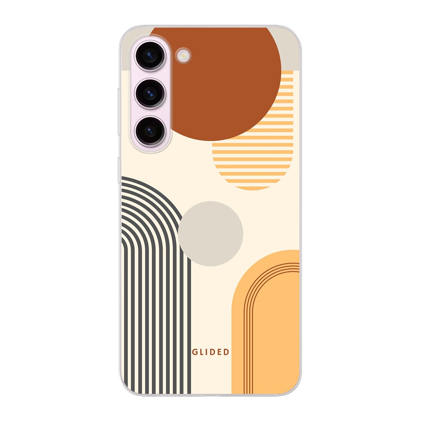 Abstraction - Samsung Galaxy S23 Plus Handyhülle Hard Case
