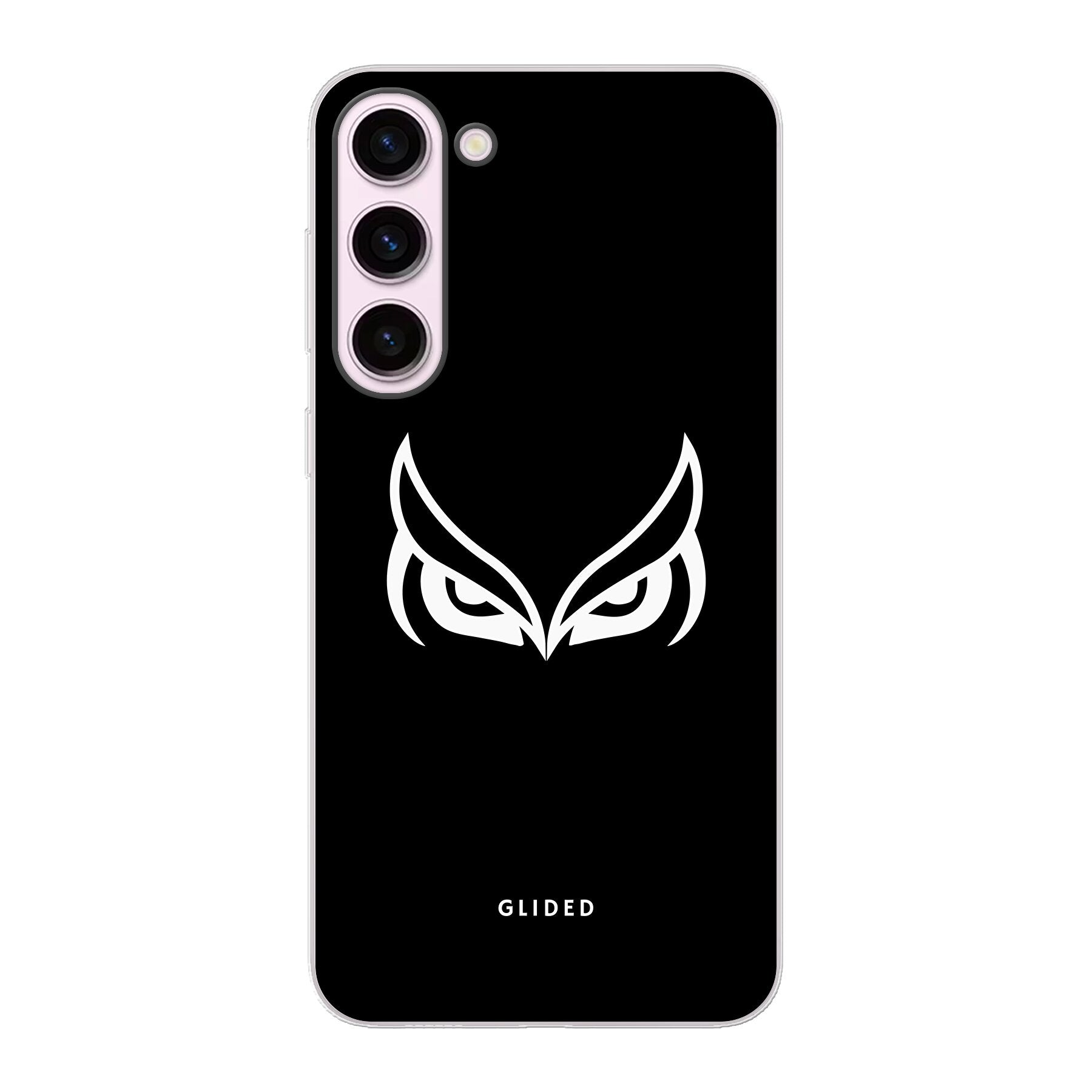 Dark owl - Samsung Galaxy S23 Plus Handyhülle Hard Case