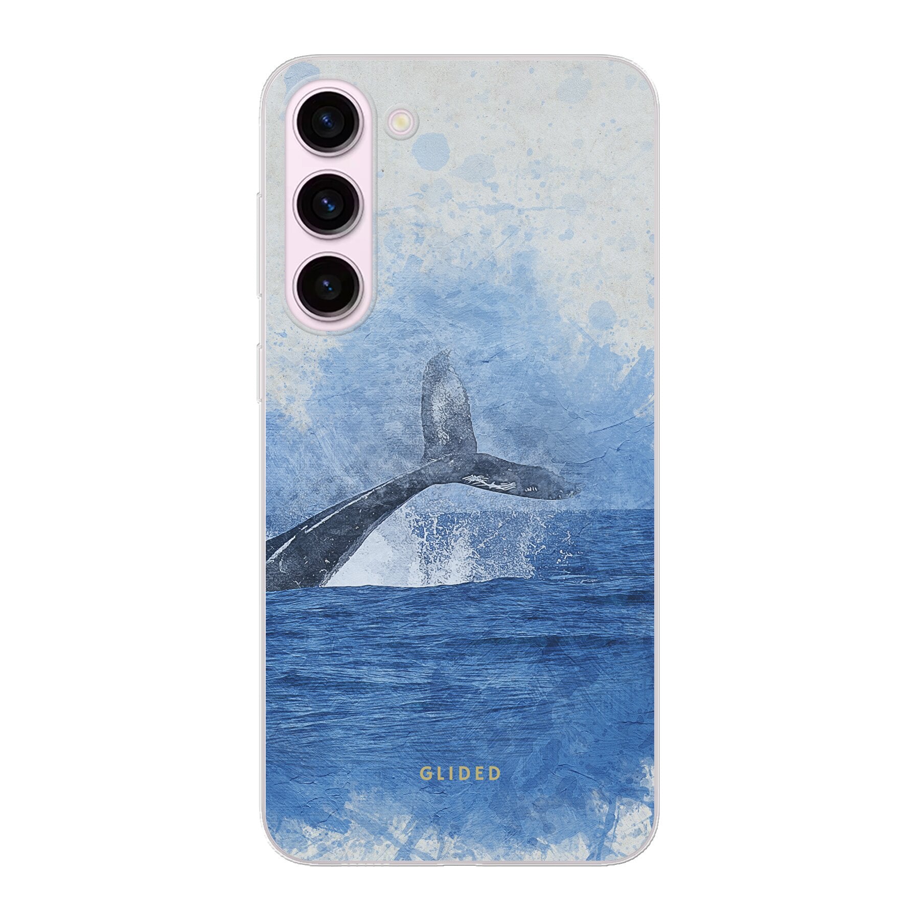 Oceanic - Samsung Galaxy S23 Plus Handyhülle Hard Case