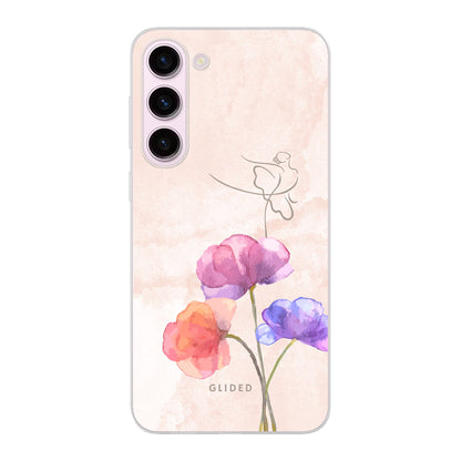 Blossom - Samsung Galaxy S23 Plus Handyhülle Hard Case