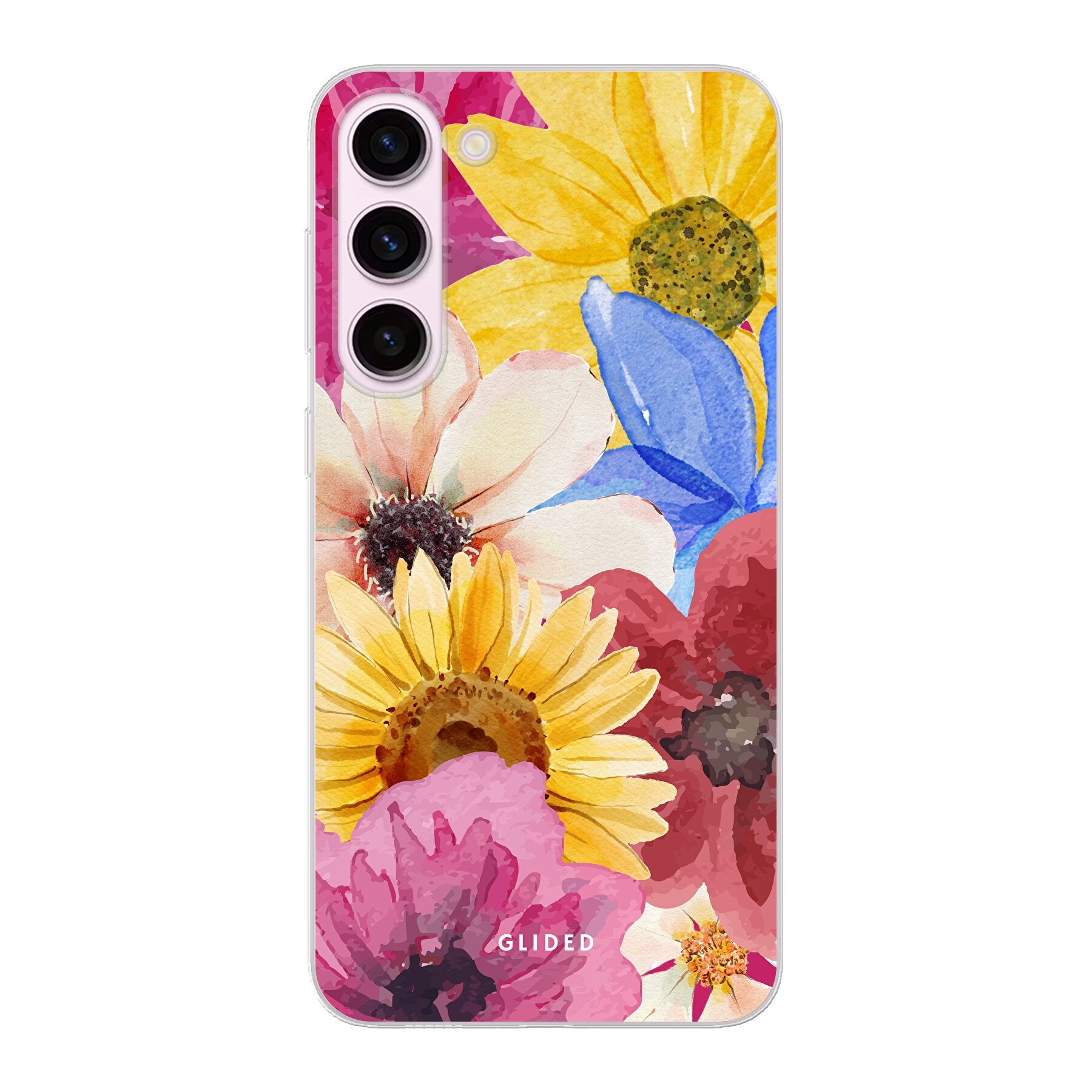 Bouquet - Samsung Galaxy S23 Plus - Hard Case