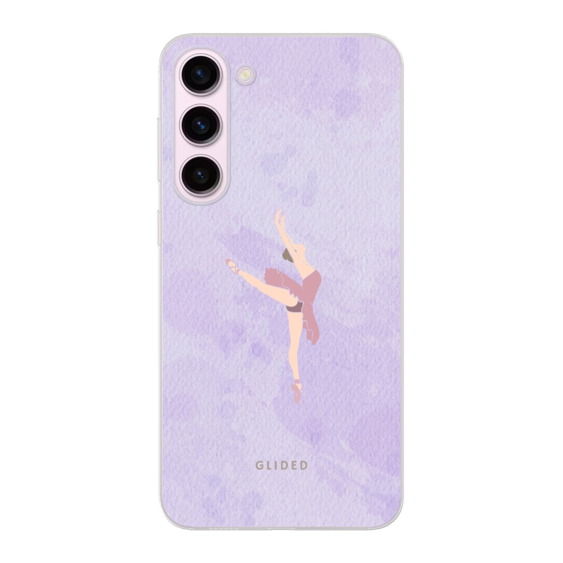 Lavender - Samsung Galaxy S23 Plus Handyhülle Hard Case