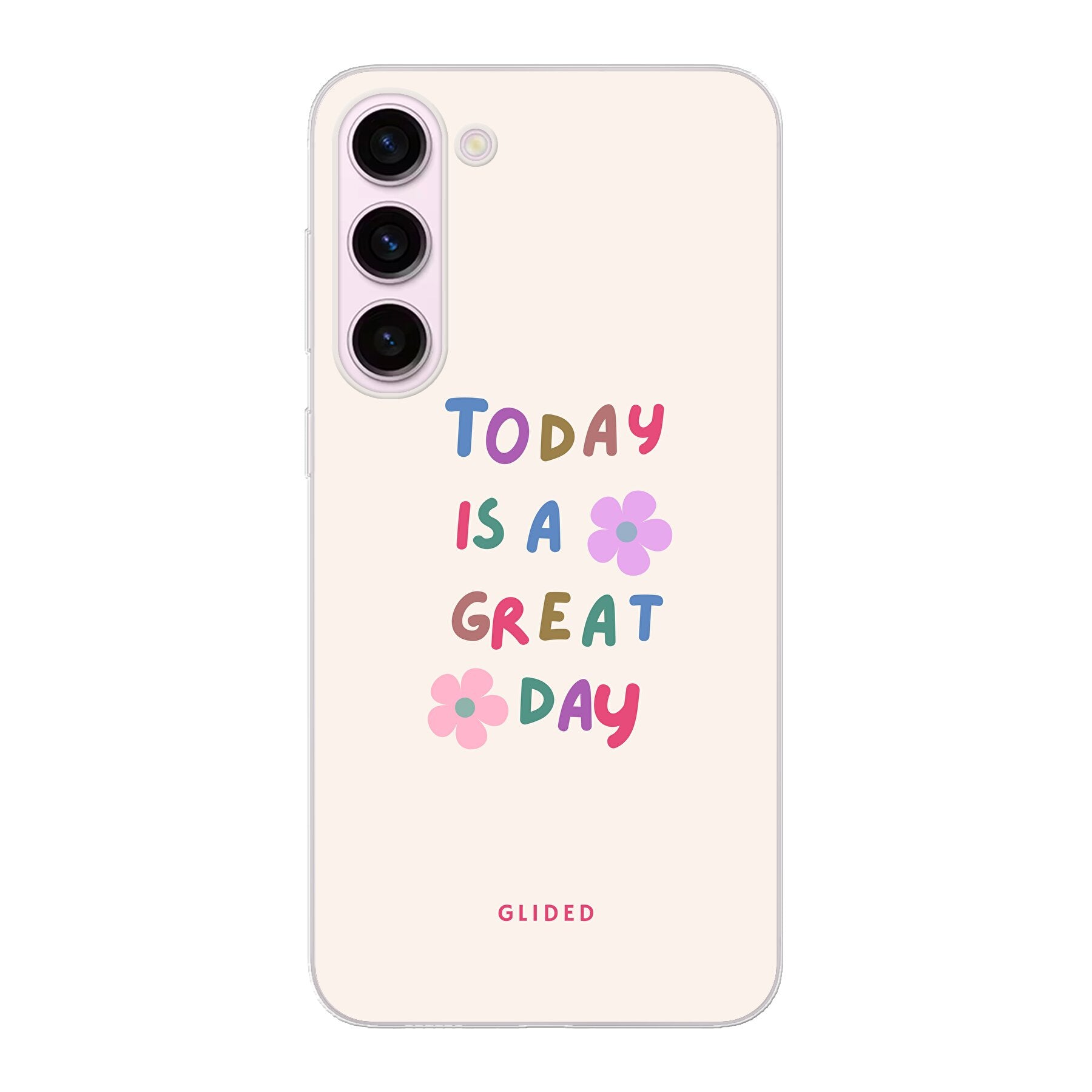 Great Day - Samsung Galaxy S23 Plus Handyhülle Hard Case