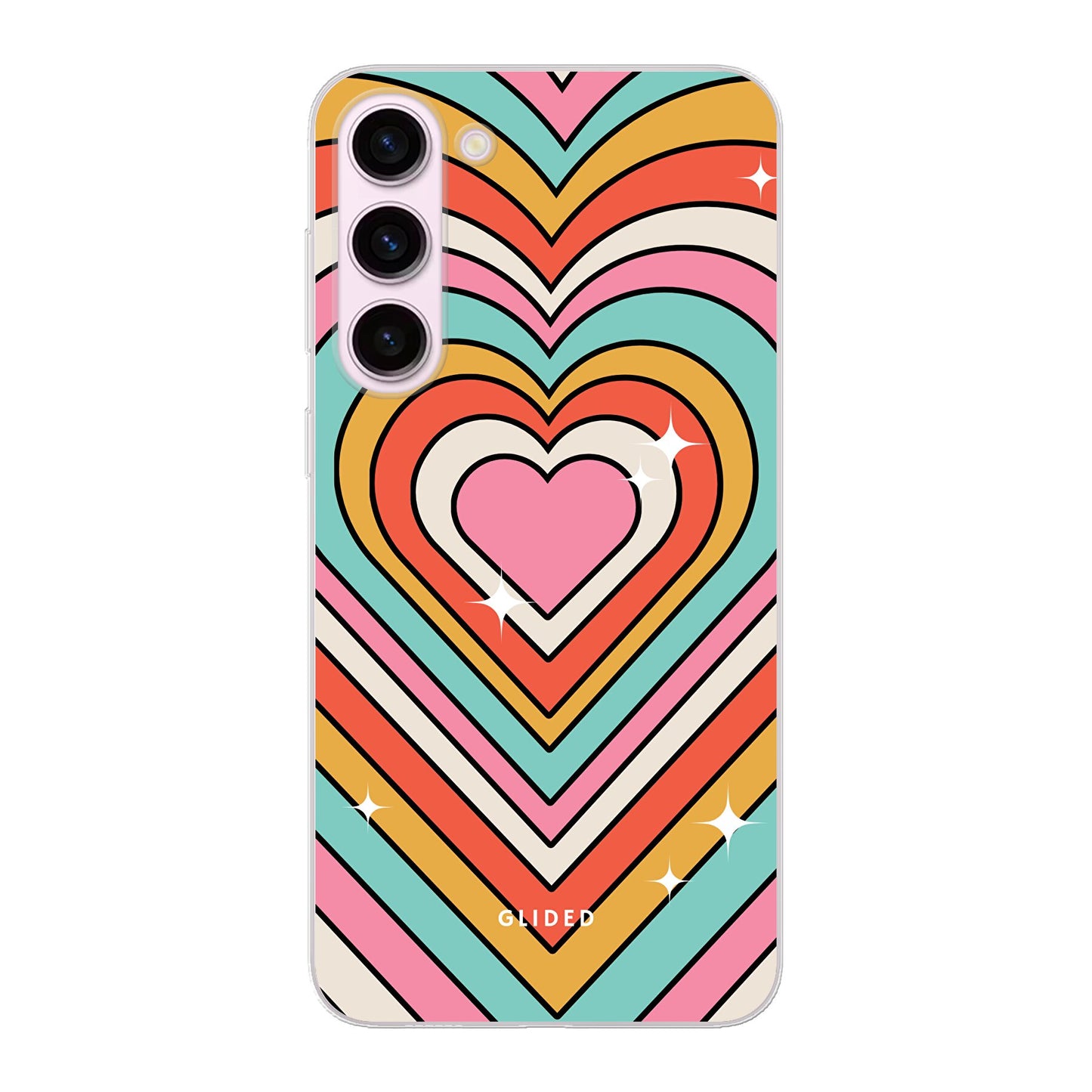 Endless Love - Samsung Galaxy S23 Plus Handyhülle Hard Case