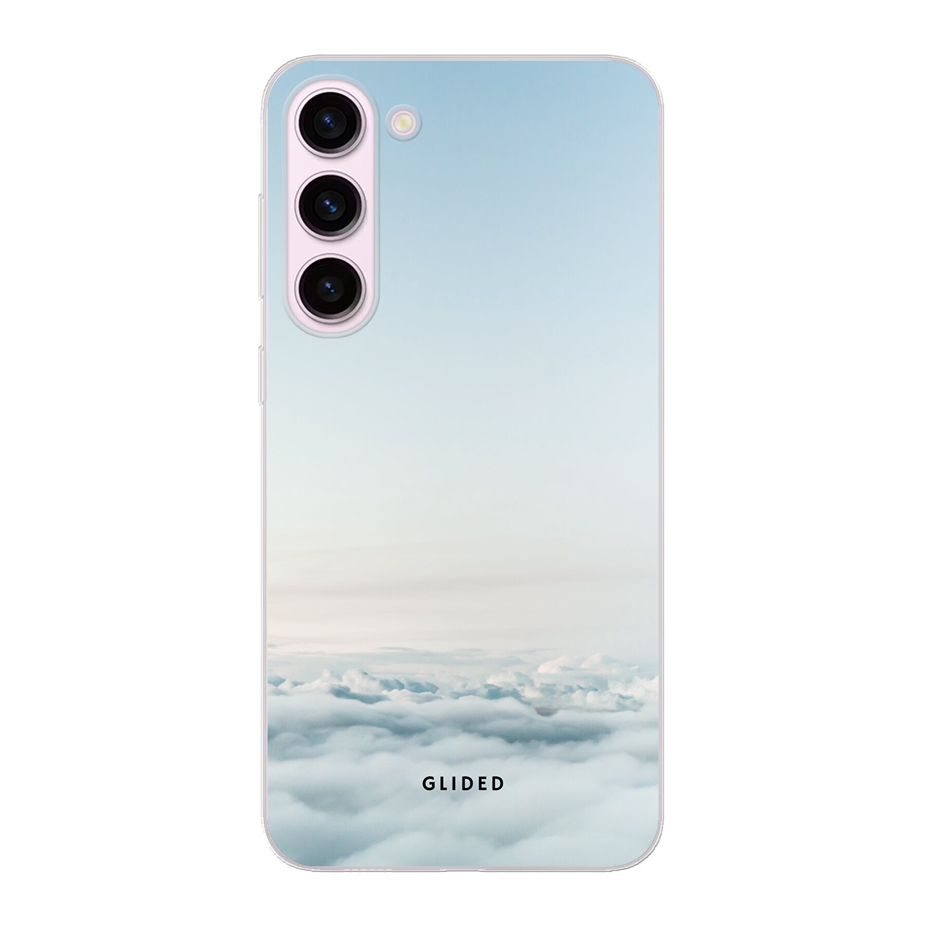 Cloudy - Samsung Galaxy S23 Plus Handyhülle Hard Case
