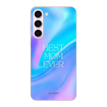 Best Mom - Samsung Galaxy S23 Plus - Hard Case