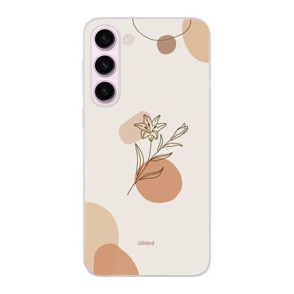 Flora - Samsung Galaxy S23 Plus Handyhülle Hard Case