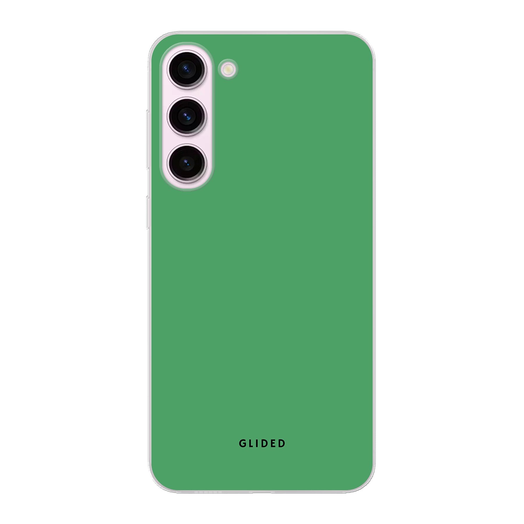 Green Elegance - Samsung Galaxy S23 Plus Handyhülle Hard Case