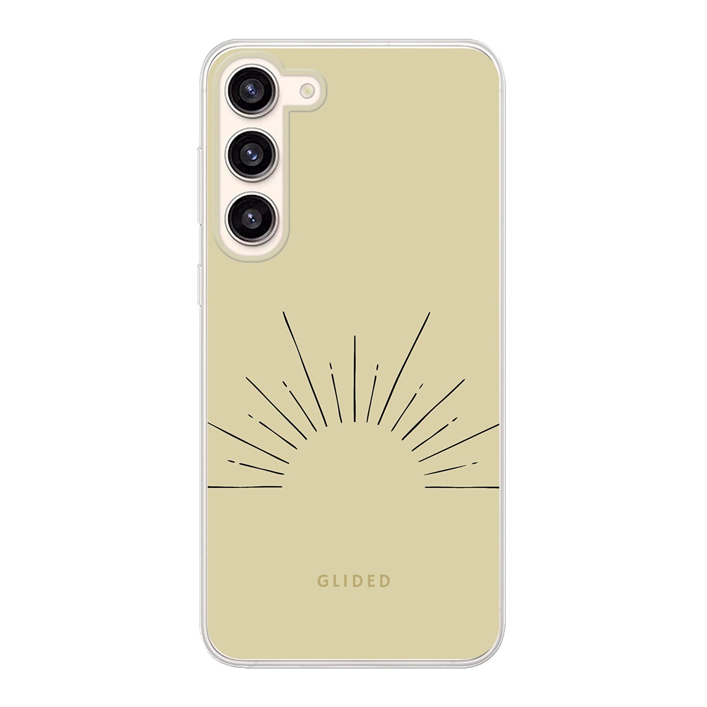 Sunrise - Samsung Galaxy S23 Plus Handyhülle Soft case