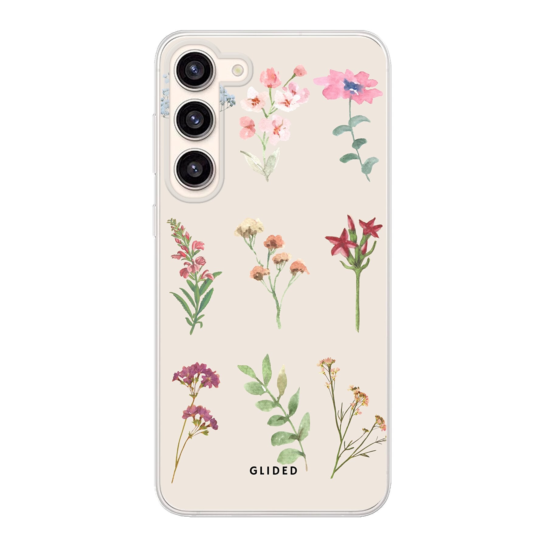 Botanical Garden - Samsung Galaxy S23 Plus - Soft case
