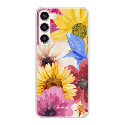 Bouquet - Samsung Galaxy S23 Plus - Soft case