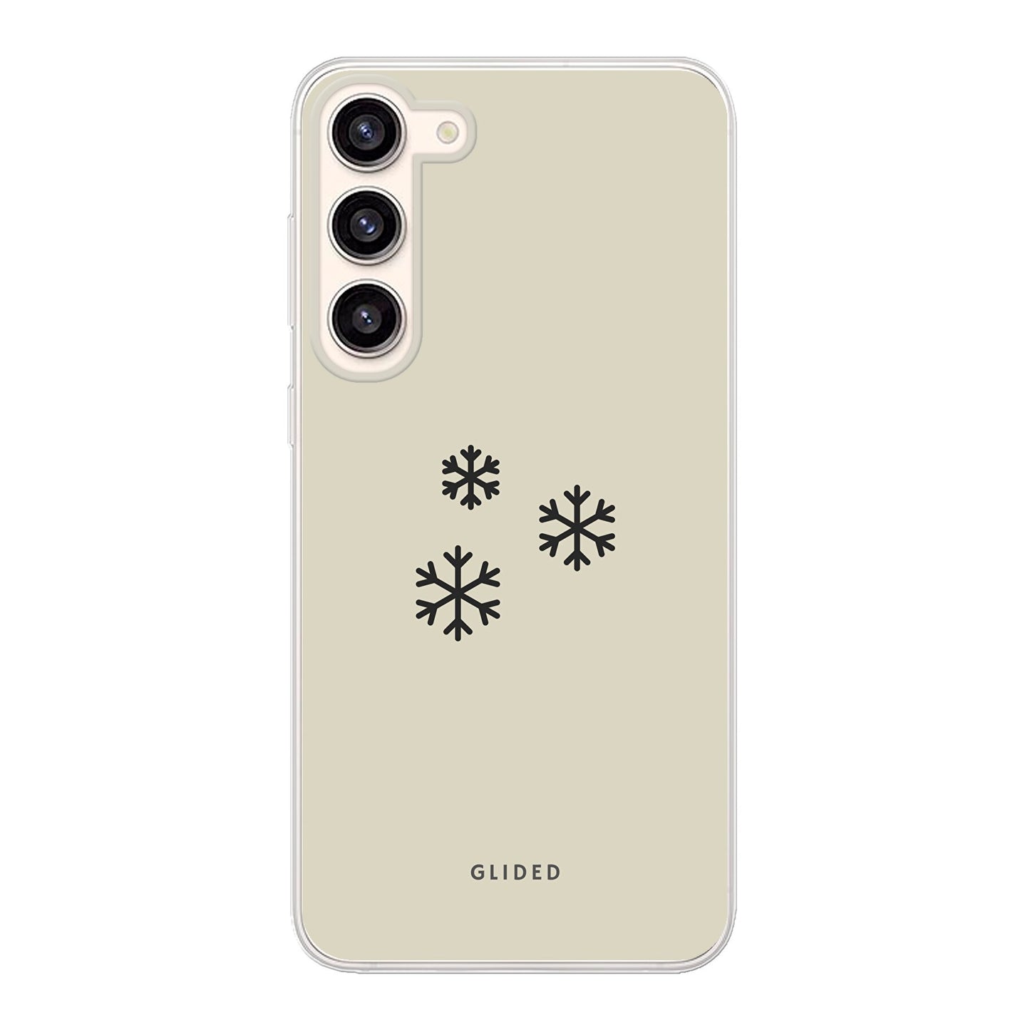 Snowflakes - Samsung Galaxy S23 Plus Handyhülle Soft case