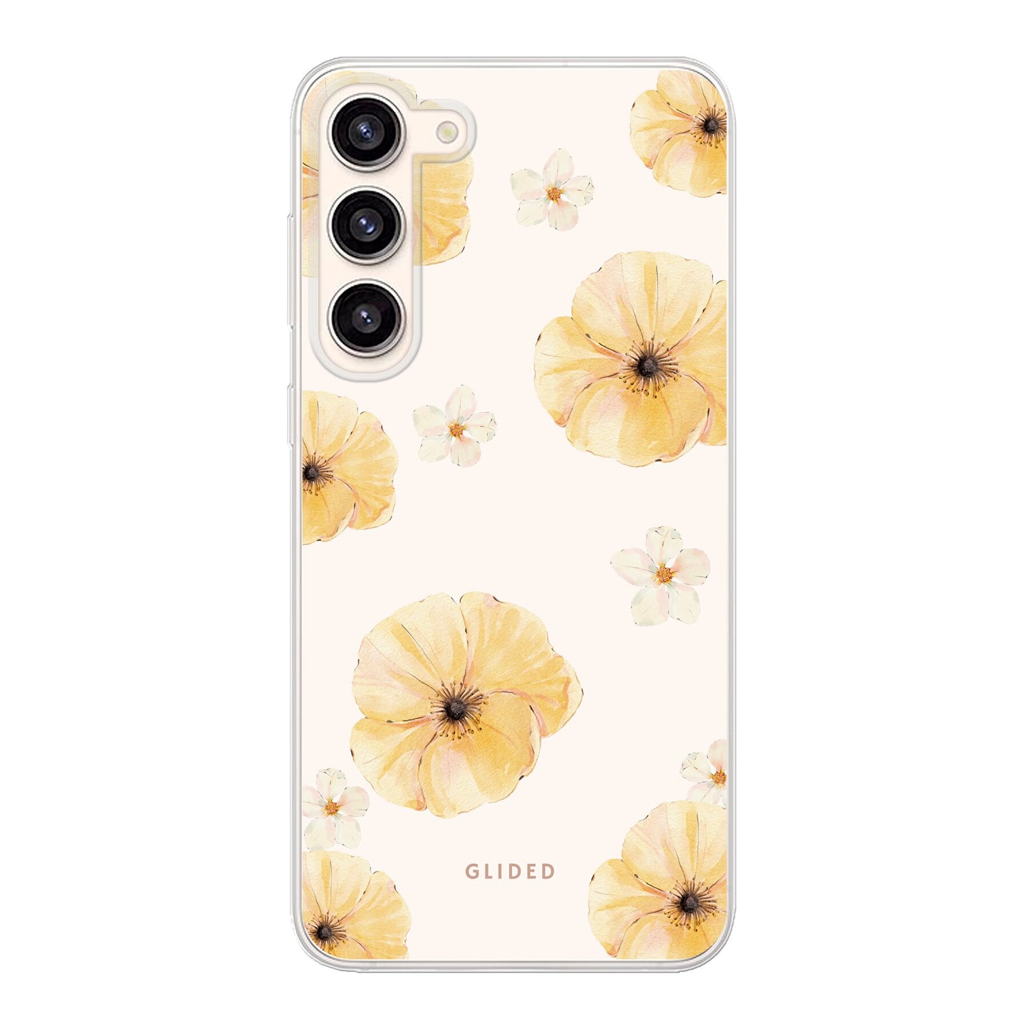 Sunny | GLIDED X CARMEN.RSO - Samsung Galaxy S23 Plus - Soft case