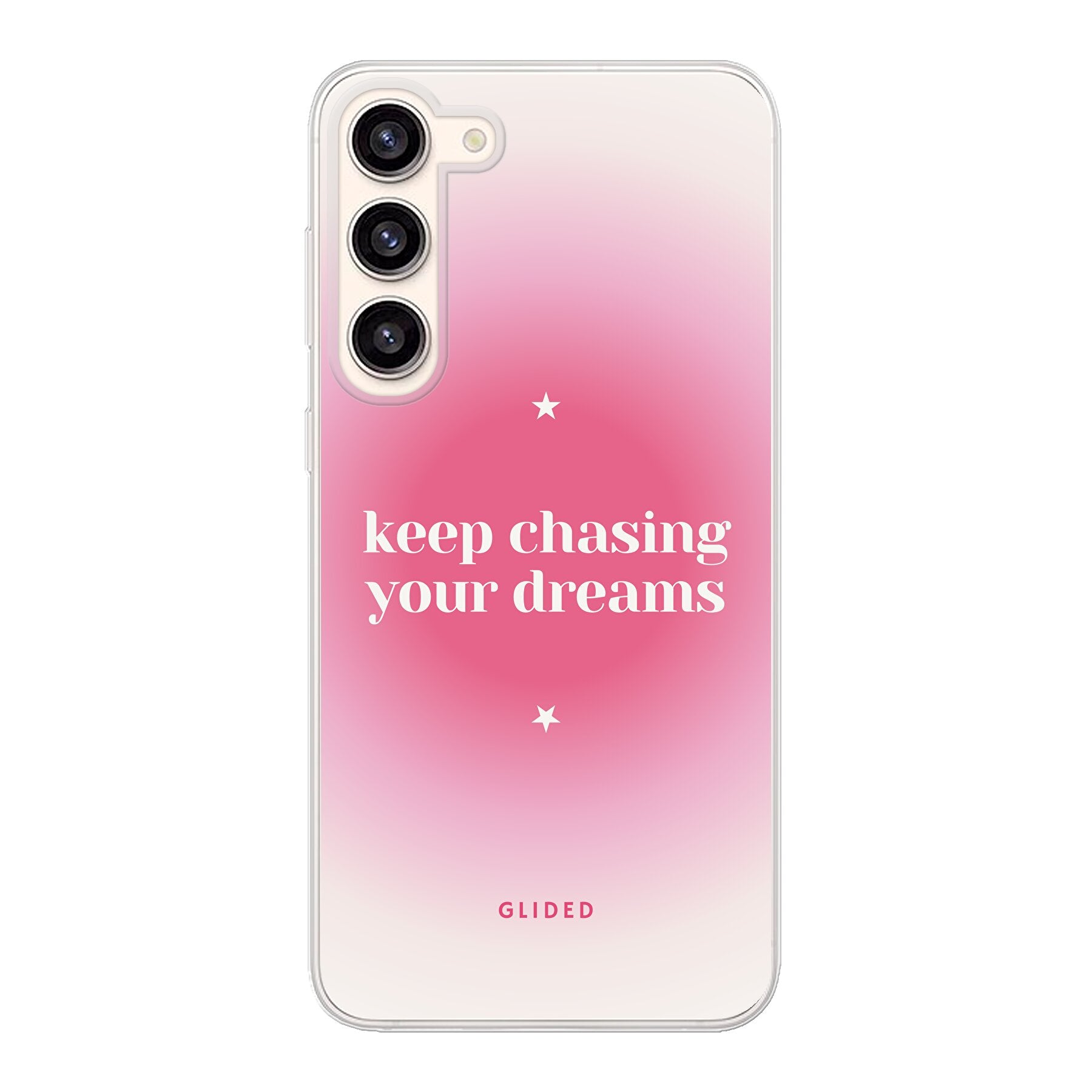 Chasing Dreams - Samsung Galaxy S23 Plus Handyhülle Soft case