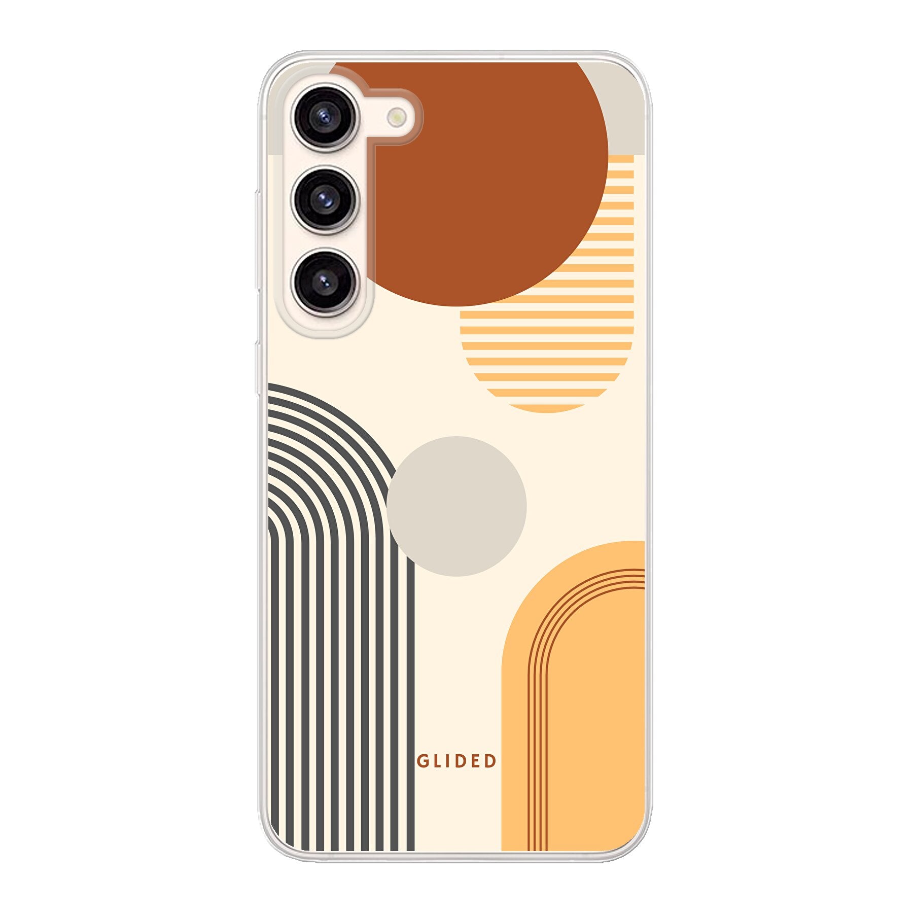 Abstraction - Samsung Galaxy S23 Plus Handyhülle Soft case