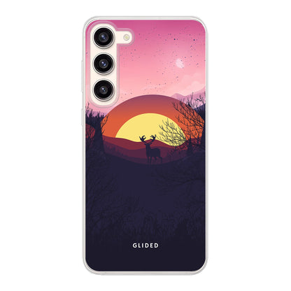 Sunset Majesty - Samsung Galaxy S23 Plus Handyhülle Soft case